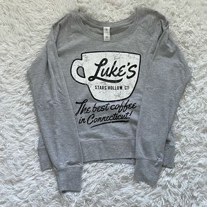 Gilmore Girls long sleeve